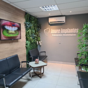 recepção da imore implantes